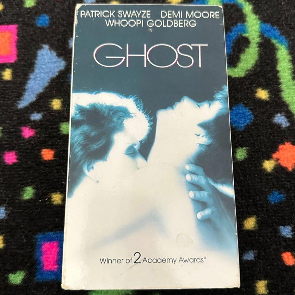 GHOST VHS